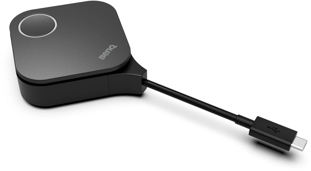 BENQ INSTASHOW WDC15 ? 4K WIRELESS PRESENTATION SYSTEM