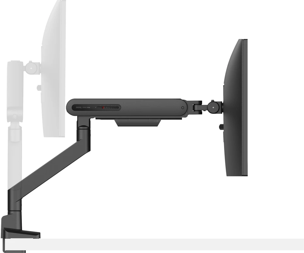 Laikiklis Benq uchwyt biurkowy na monitorius 17" - 40" bsl01 (9h.a3hdd.lbw)