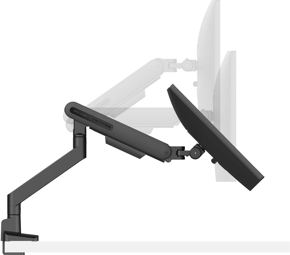 Laikiklis Benq uchwyt biurkowy na monitorius 17" - 40" bsl01 (9h.a3hdd.lbw)