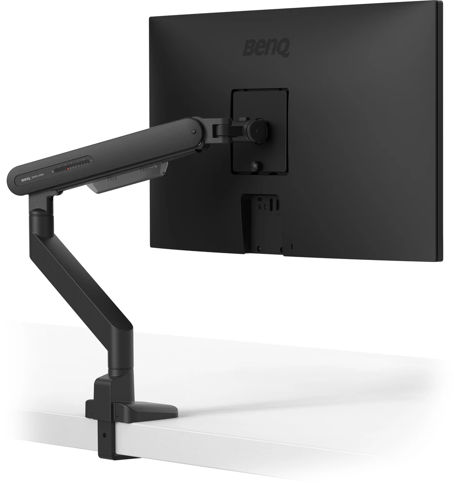 Laikiklis Benq uchwyt biurkowy na monitorius 17" - 40" bsl01 (9h.a3hdd.lbw)