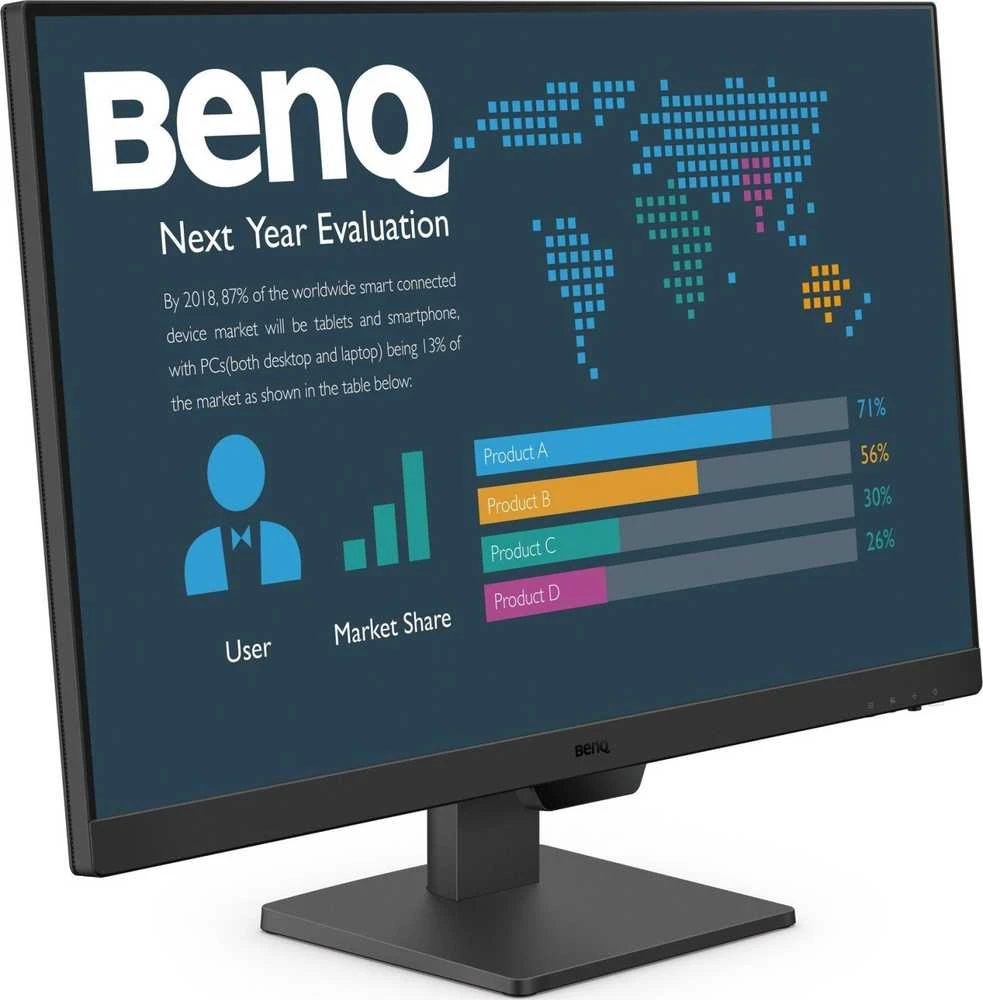 BENQ BL2790 27 colių FHD IPS 5ms 100Hz 250cd/m2 2xHDMI DP