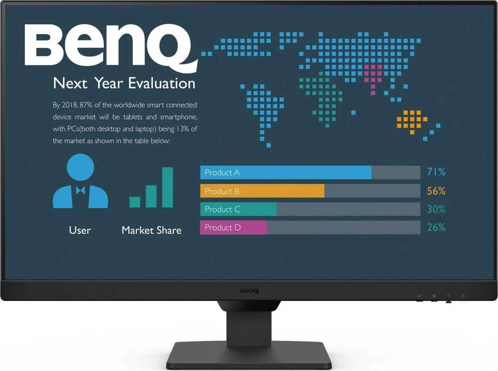 BENQ BL2790 27 colių FHD IPS 5ms 100Hz 250cd/m2 2xHDMI DP