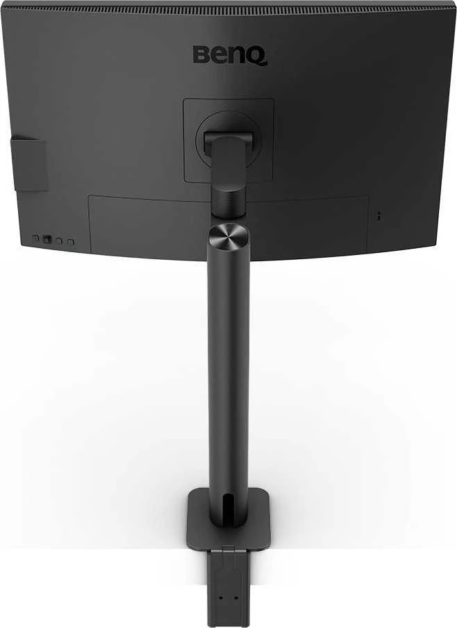 BENQ PD2706UA 27 colių 4k monitorius su ERGO ARM 350 cd/m2 5ms HDMI DP USB C PD90W šakotuvu USB Pivot garsiakalbiais