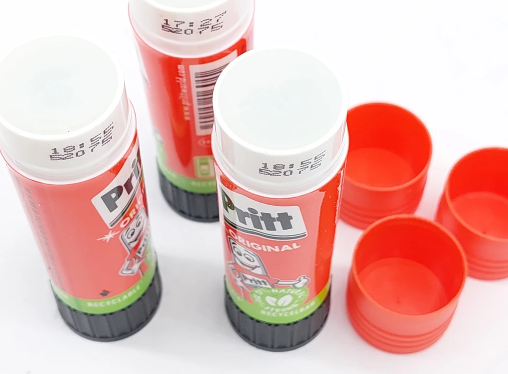 BenQ Pritt klijai lazdelėje Multipack 4 vnt. x 22 g, 9H PK6MP