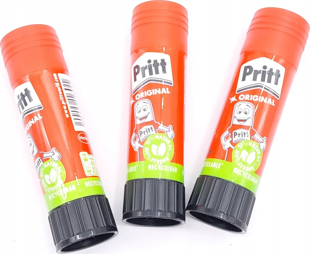 BenQ Pritt klijai lazdelėje Multipack 4 vnt. x 22 g, 9H PK6MP