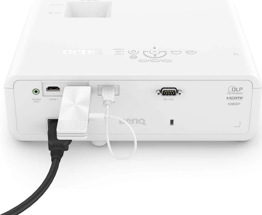 Benq | Qcast Mirror HDMI belaidis adapteris | QP30