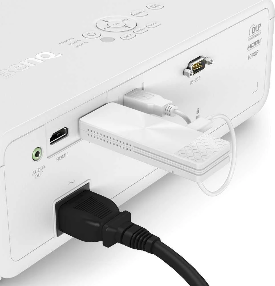 Benq | Qcast Mirror HDMI belaidis adapteris | QP30
