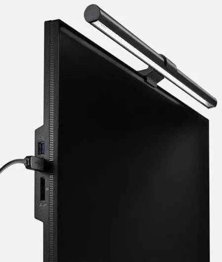 Monitorius BENQ SCREENBAR HALO 2