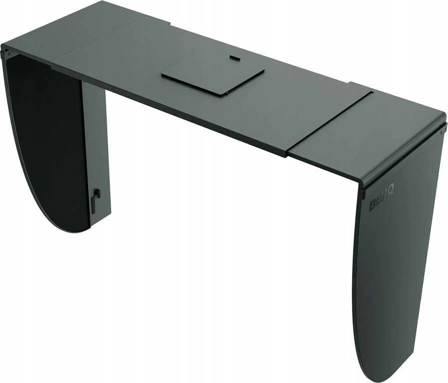BenQ SH240 pilkas monitoriaus skydelis