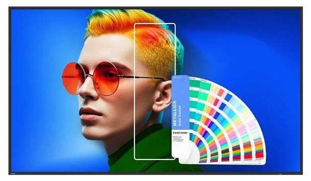 Monitorius BenQ SL6504 65IN WIDE TFT 165.1CM - 3840X2160 4K 16:9 500CD/M2 1.200