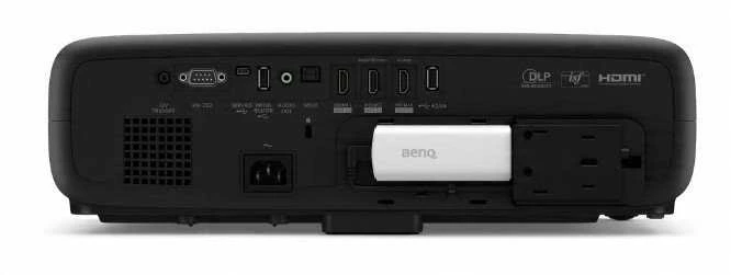 Projektorius BENQ W4100I 3200ANSI HDR LED 4K 1.15-1.50 100% DCI-P3 AI KINO TEATRAS