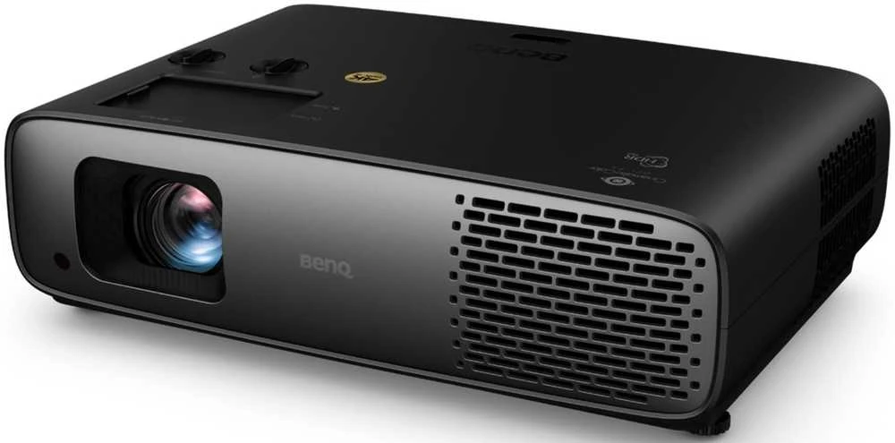 Projektorius BENQ W4100I 3200ANSI HDR LED 4K 1.15-1.50 100% DCI-P3 AI KINO TEATRAS