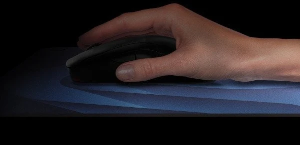 BENQ ZOWIE H-SR-SE Mėlynas II Pelė žaidimams