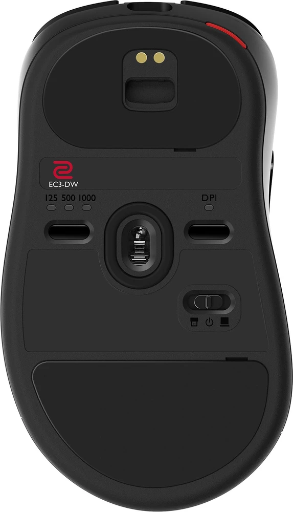 BENQ Zowie pelė žaidimų įranga EC3-DW juoda