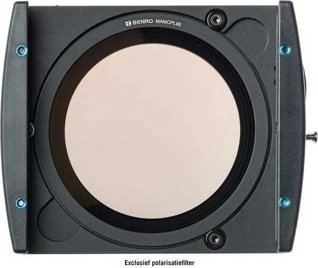 Benro FH100M3 montavimo komplektas