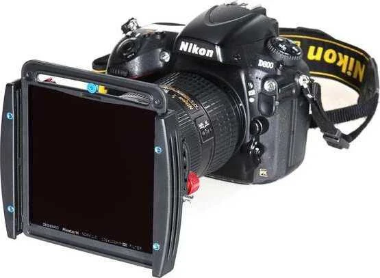 Benro FH100M3 montavimo komplektas