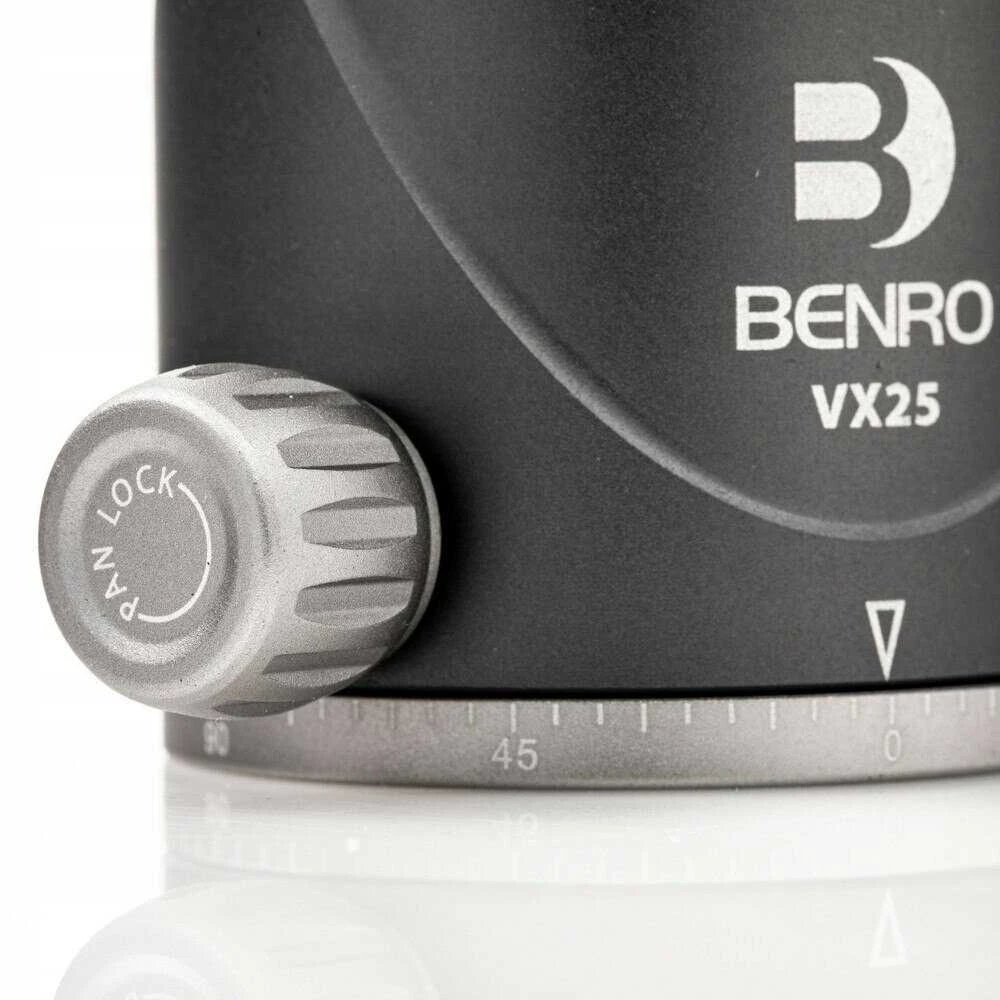 Benro VX20+PU50X galvutė