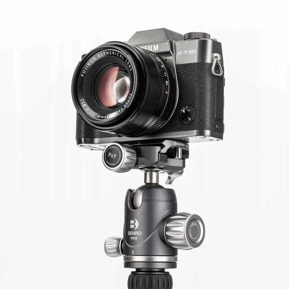 Benro VX20+PU50X galvutė