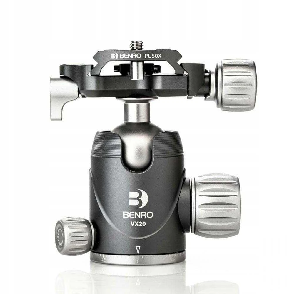 Benro VX20+PU50X galvutė