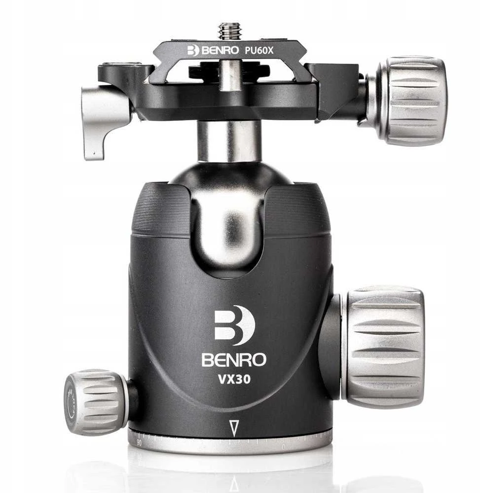 Benro Benro galvutė VX30 + PU50X galvutė
