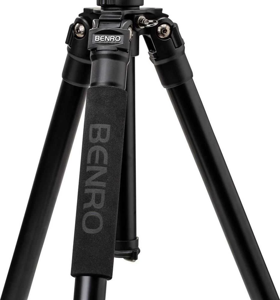 Benro A2573F + S4PRO galvutė