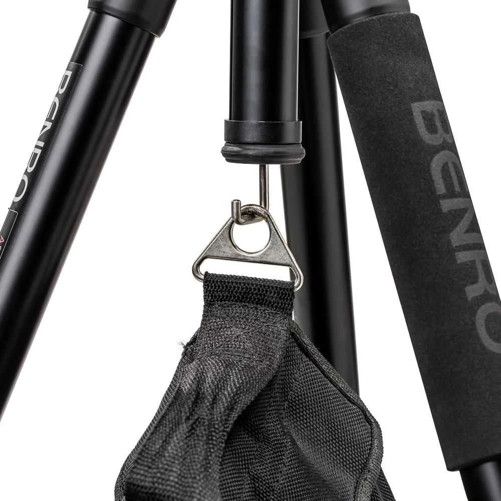 Benro A2573F + S4PRO galvutė