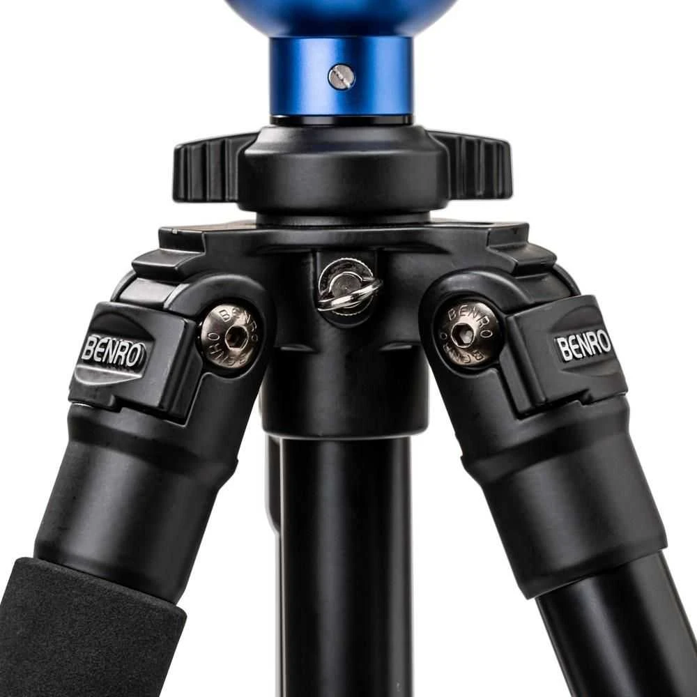 Benro A2573F + S4PRO galvutė