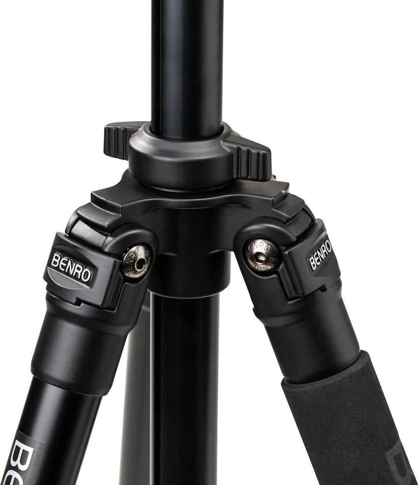 Benro A2573F + S4PRO galvutė