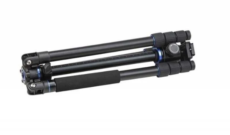 Trikojis - Benro GoPlus Travel FGP28AB2 Aliuminis 165cm 8kg Talpa