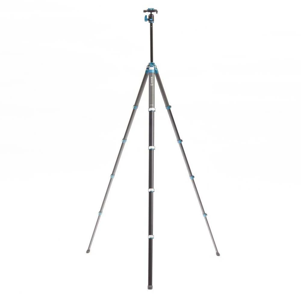 Trikojis - Benro CyanBird TCBH15N00P Aliuminis 15kg Apkrova 38-163cm