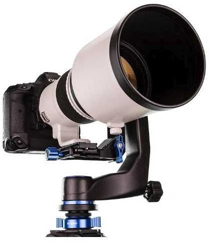 Stabilizatoriaus Galvutė - Benro GH5C Anglies Pluošto Balansavimo Stabilizatoriaus Galvutė