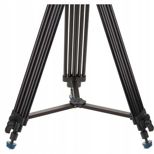 Trikojis - Benro KH25PC trikojio galva greito atlaisvinimo plokštė apkrova 4kg
