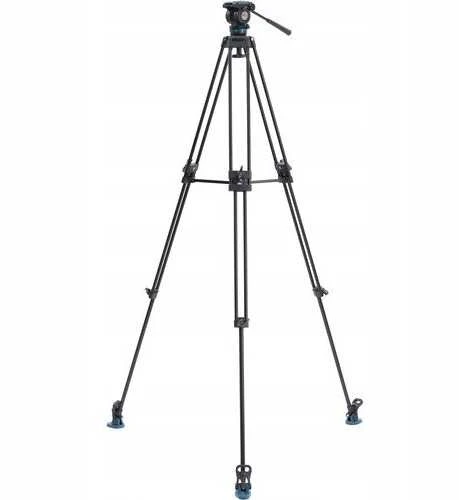Stovas - Benro KH26PC Aliuminis 2-Stage 15 lbs Talpa