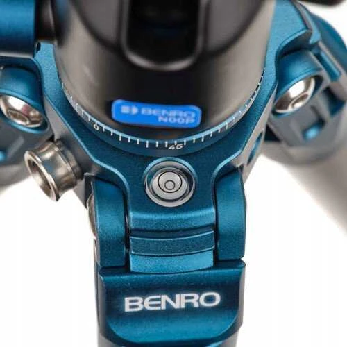 Trikojis - Benro Super Slim TSSL08AN00P Lengvas kompaktiškiems fotoaparatams ir išmaniesiems telefonams