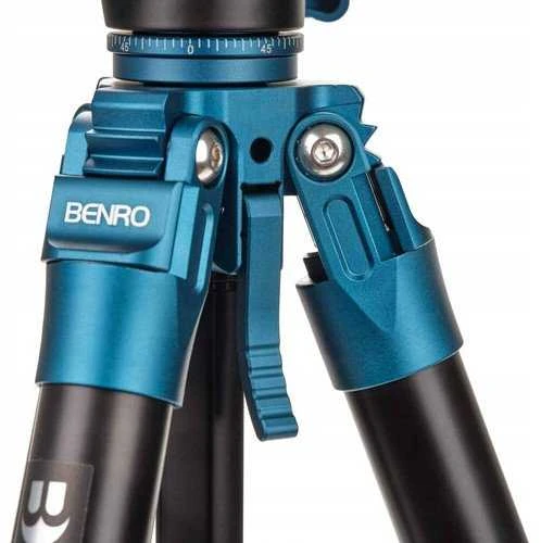 Trikojis - Benro Super Slim TSSL08AN00P Lengvas kompaktiškiems fotoaparatams ir išmaniesiems telefonams