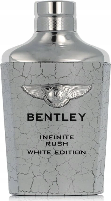 Bentley Infinite Rush Baltas Edition EDT tualetinis vanduo vyrams, 100 ml