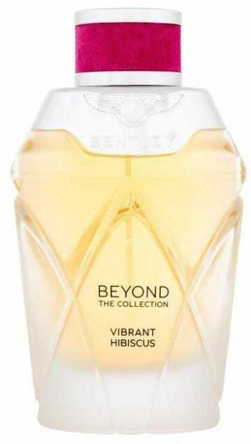 Bentley Beyond Collection Vibrant Hibiscus EDP parfumuotas vanduo Unisex, 100 ml