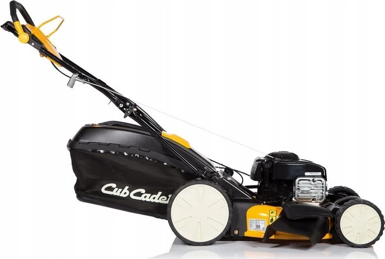 Benzininė savaeigė vejapjovė Cub Cadet Benzininė vejapjovė LM3 CR53S szer.53 cm- su diskų įtaisu