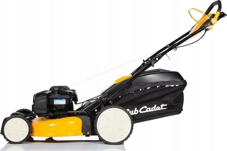 Benzininė savaeigė vejapjovė Cub Cadet Benzininė vejapjovė LM3 CR53S szer.53 cm- su diskų įtaisu