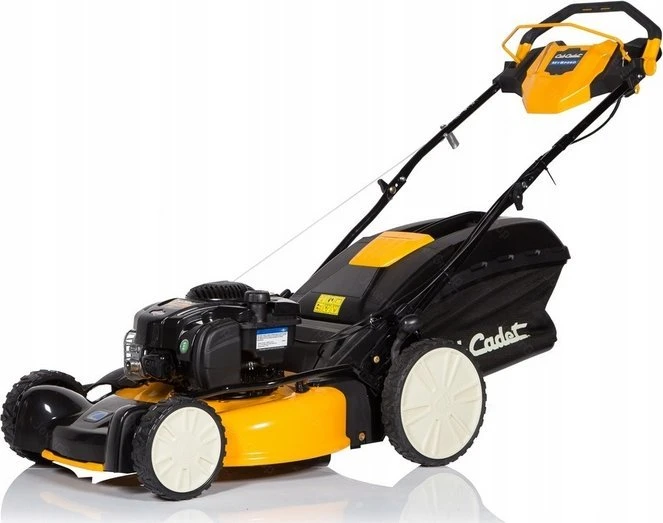 Benzininė savaeigė vejapjovė Cub Cadet Benzininė vejapjovė LM3 CR53S szer.53 cm- su diskų įtaisu
