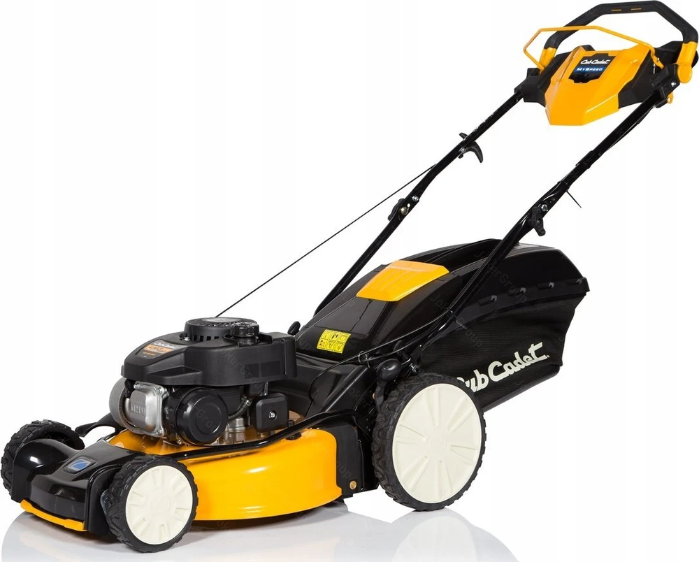 Benzininė savaeigė vejapjovė Cub Cadet LM3 CRC46S
