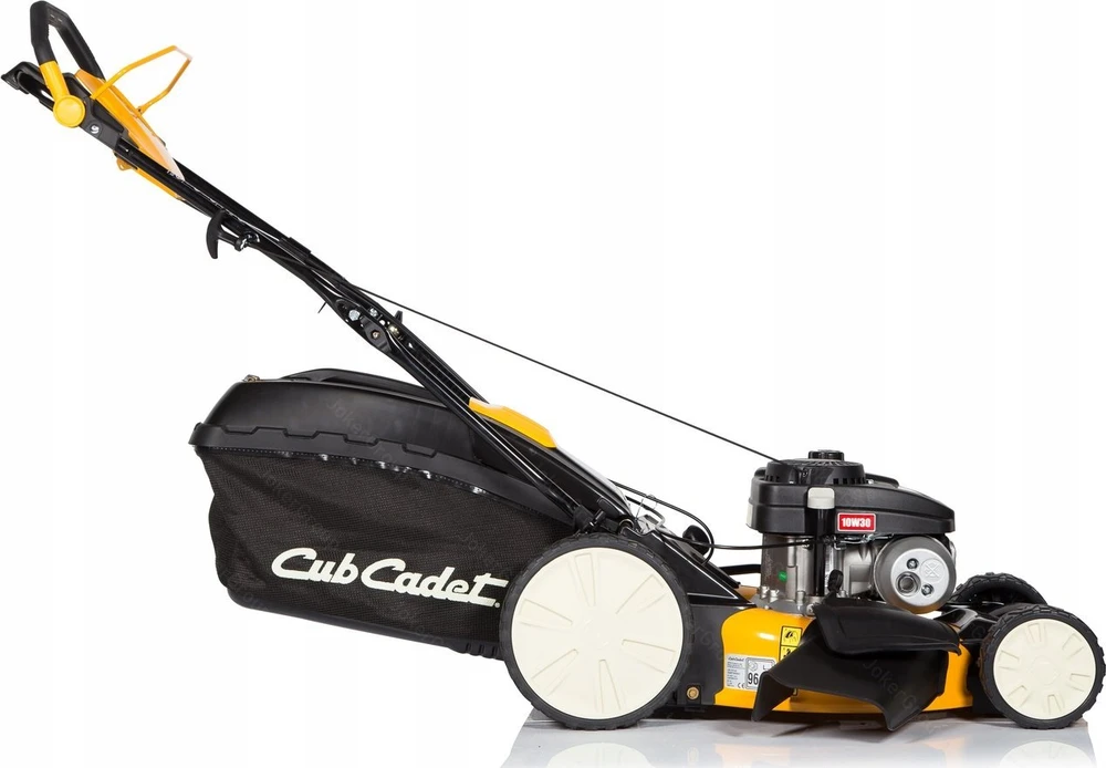 Benzininė savaeigė vejapjovė Cub Cadet LM3 CRC46S