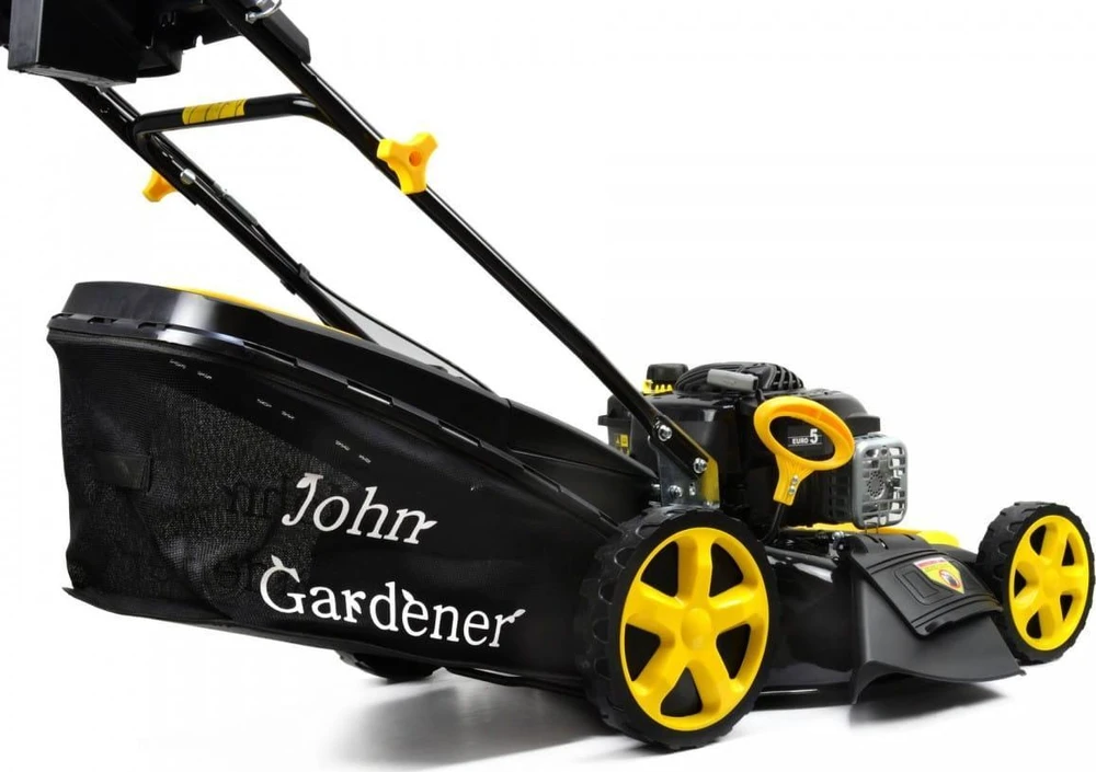 Benzininė savaeigė vejapjovė Geko DO TRAWY JG 51CM MULTI B&S G83059 GEKO