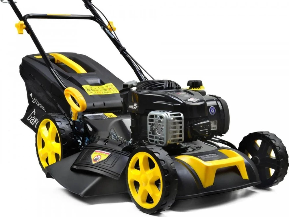 Benzininė savaeigė vejapjovė Geko DO TRAWY JG 51CM MULTI B&S G83059 GEKO