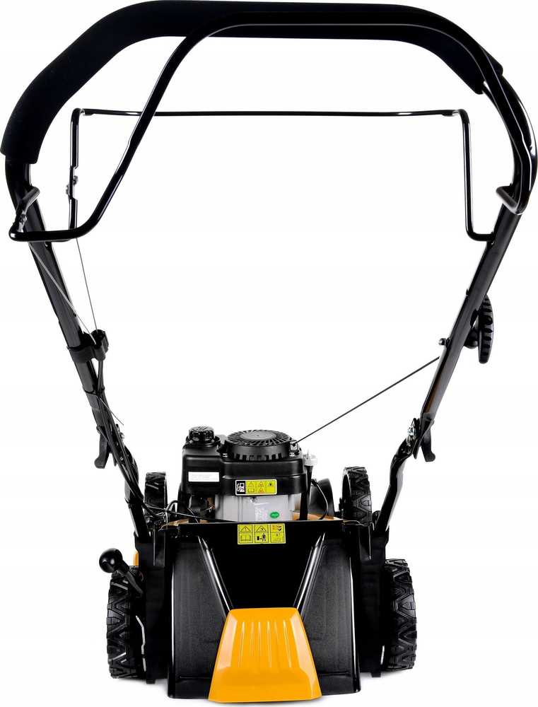 Nezatříděno Benzininė vejapjovė Cub Cadet Benzininė vejapjovė Z NAPÄDEM LM1 CR53 53CM