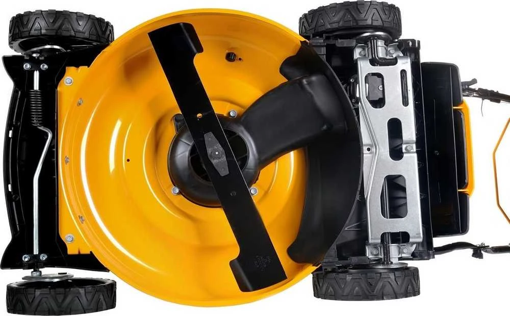 Benzininė savaeigė vejapjovė Cub Cadet LM2 DR53S