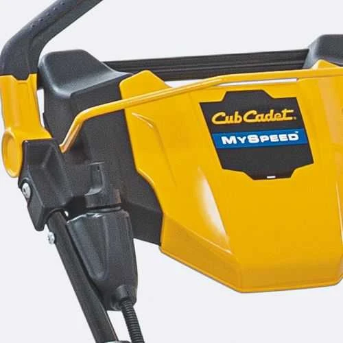 Benzininė savaeigė vejapjovė Cub Cadet LM2 DR53S