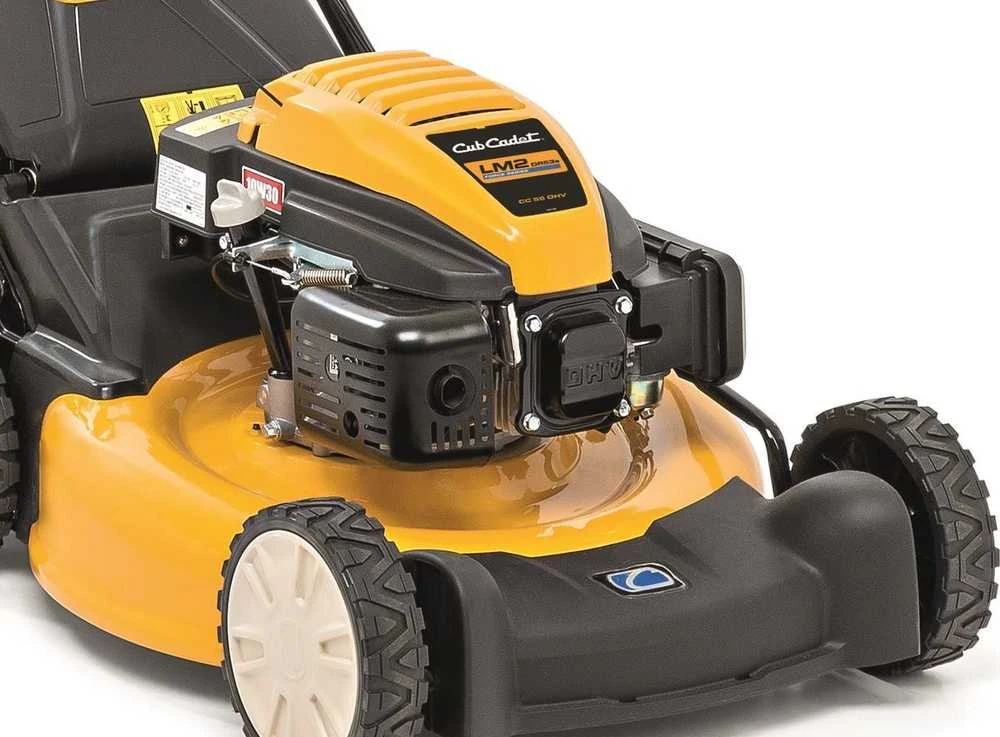 Benzininė savaeigė vejapjovė Cub Cadet LM2 DR53S