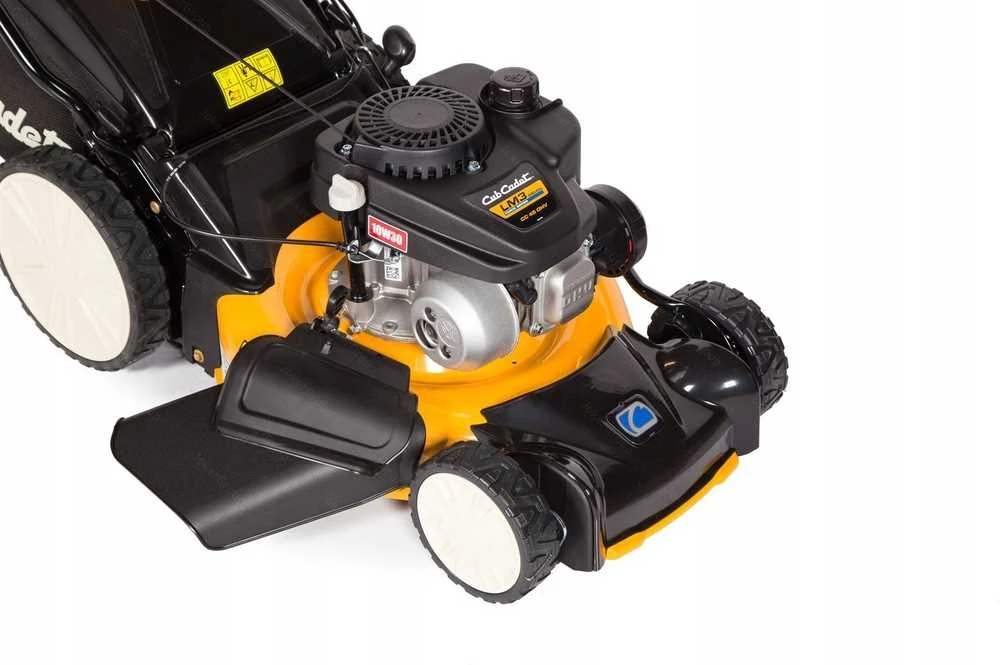 Benzininė savaeigė vejapjovė Cub Cadet LM3 CRC46S