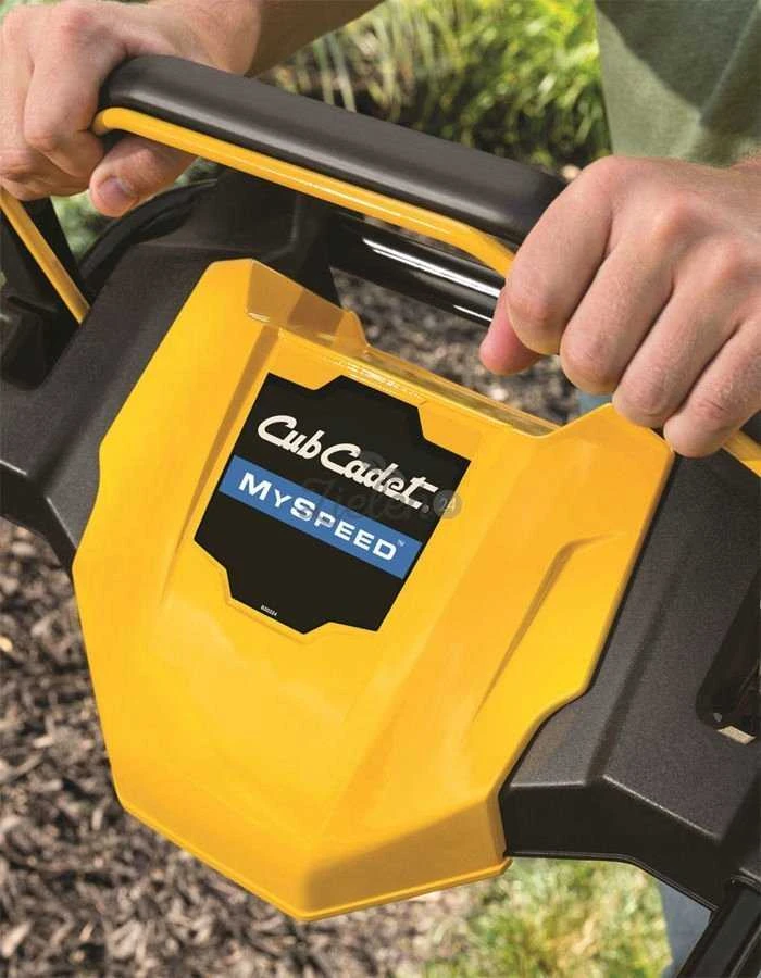 Benzininė savaeigė vejapjovė Cub Cadet LM3 CRC46S